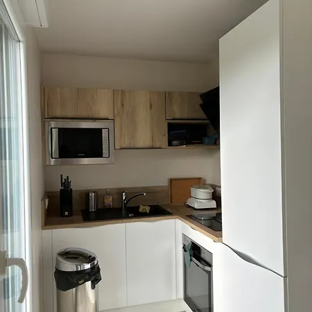 Appartement T2 Vannes Extérieur photo