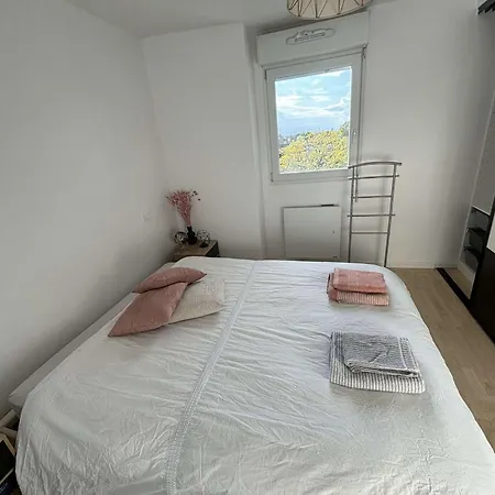 Appartement T2 Vannes Extérieur photo