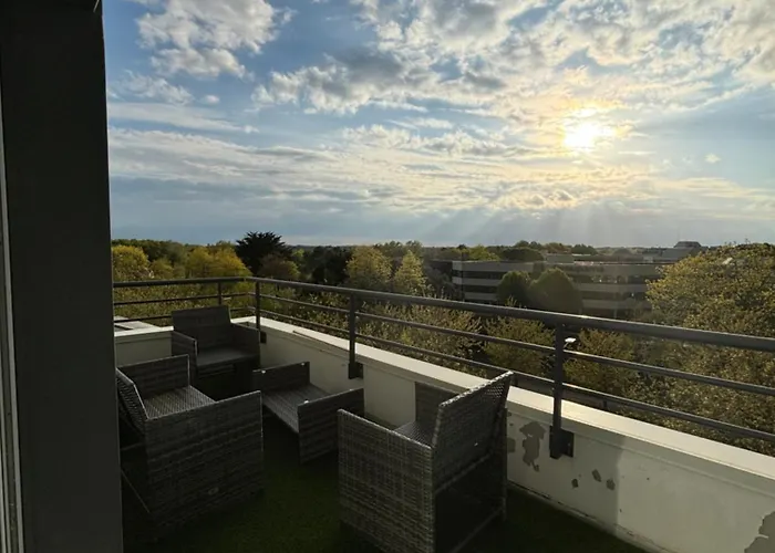 Appartement T2